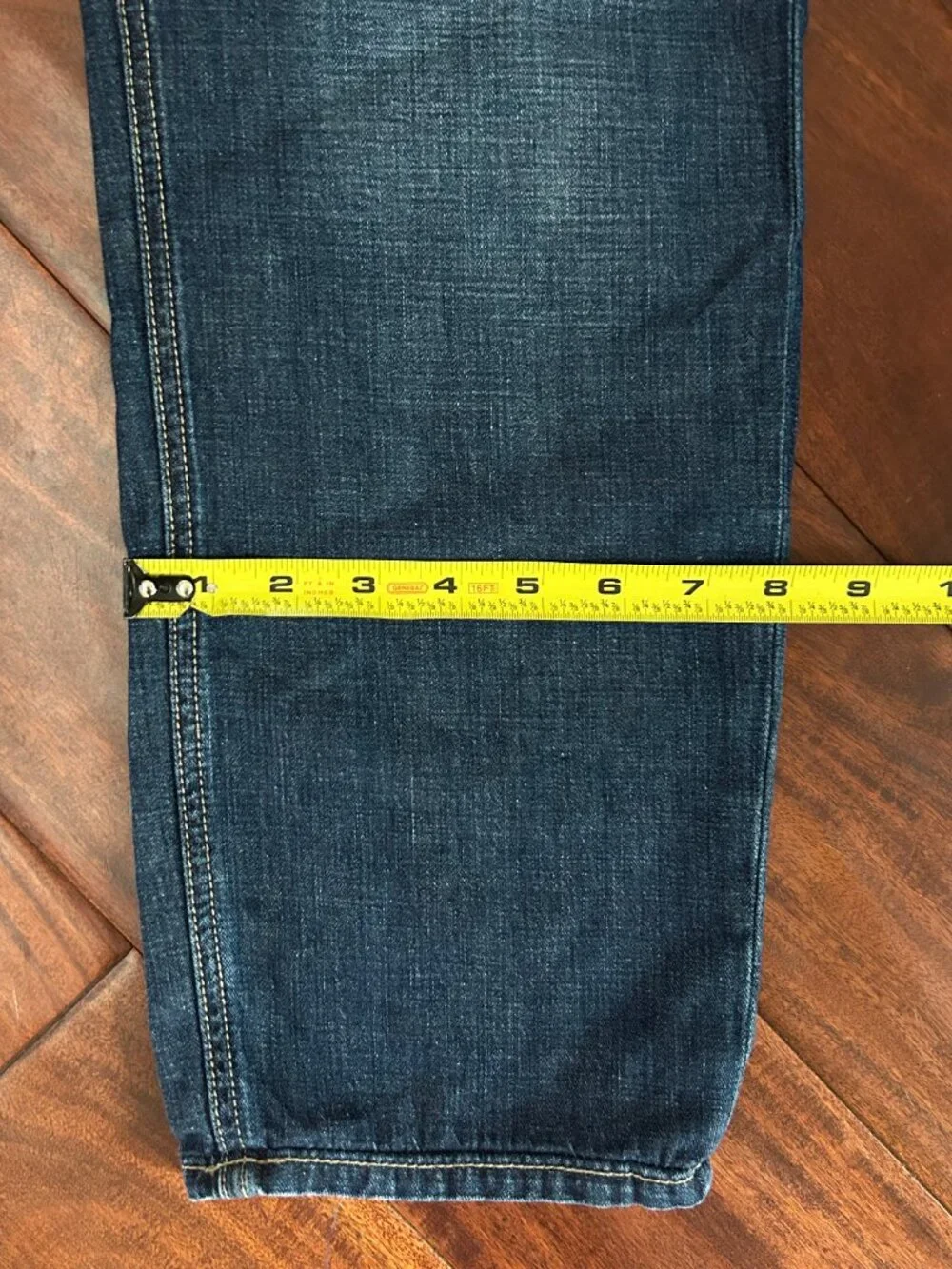 Brunello Cucinelli Italian Designer Jeans Traditional Fit Button Fly Size 54